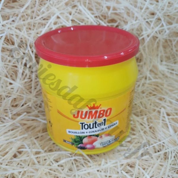 Jumbo tout en un épices 10x500gr