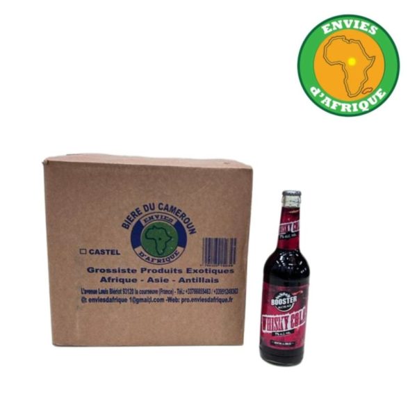 Booter du CMR 12x60cl
