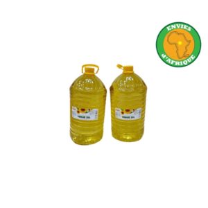 Huile de tournesol anti-moussant 10l