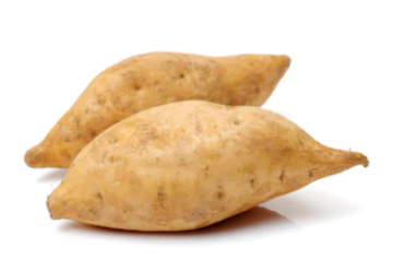 Patate douce blanche du Cameroun 10kg