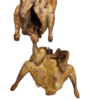 Poule fumée ouverte 6 pièces
