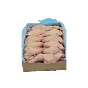 Cuisses de poulet halal congelé VAN O BEL10kg