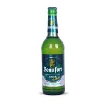 Bière beaufort classic 12x65cl