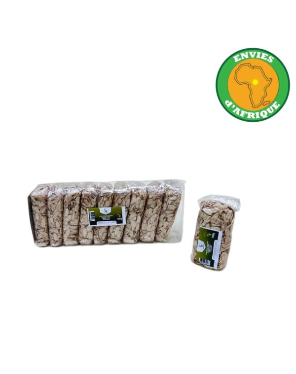 Pistache en grain 10x100g