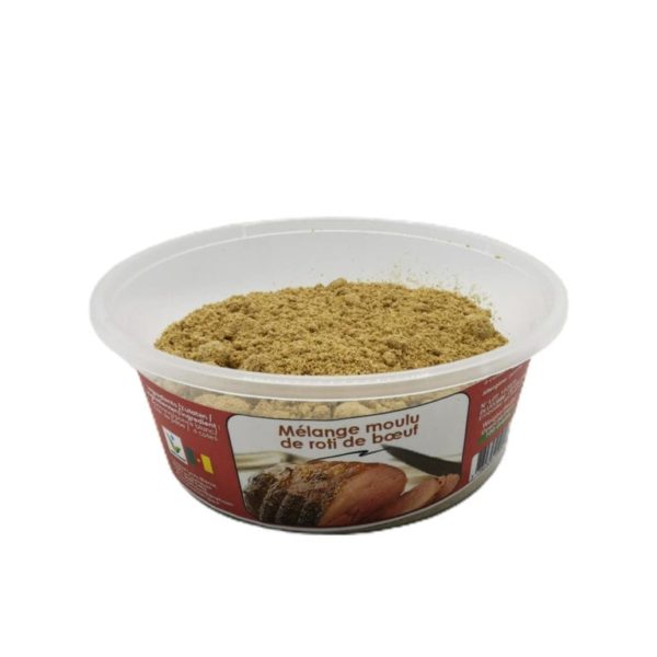 Épice moulu rôti de viande/assaisonnement pour la viande braisé 100g x10