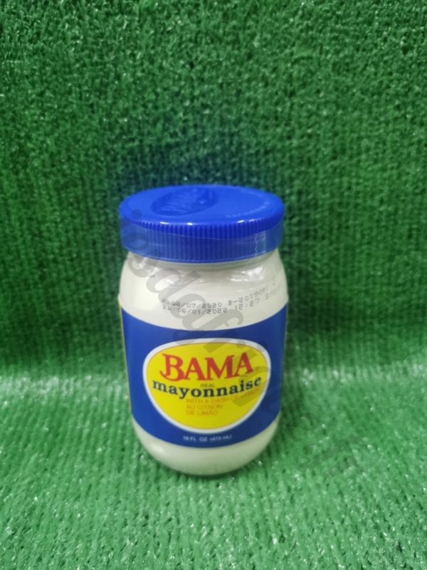 Mayonnaise Bama 12x473ml – Image 2