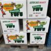Farine de plantain vert, Fufu plantain 24x681g – Image 3