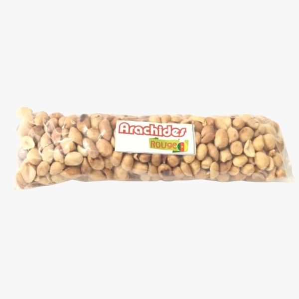 Cacahuète grillée/Arachide grillée nature 100g x24