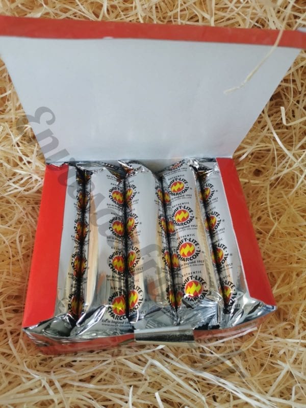 Charbon Swift lite 24 boites – Image 3