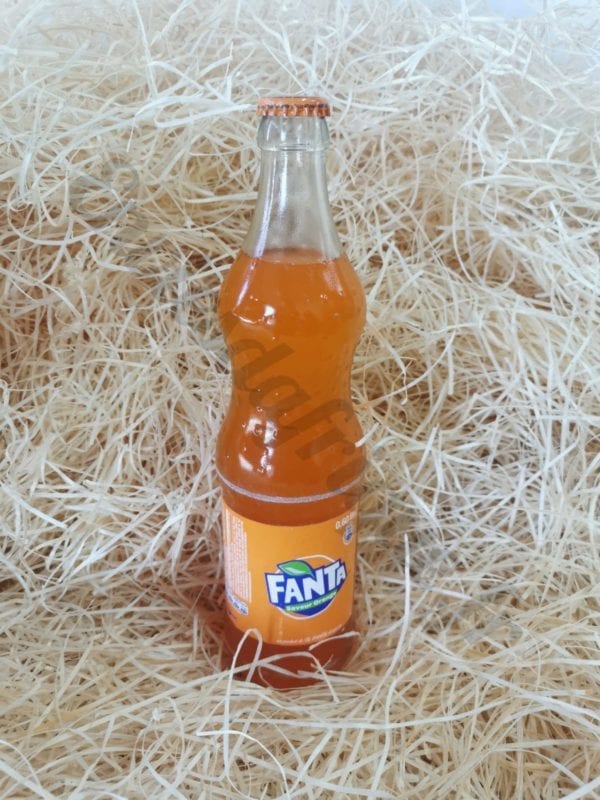 Fanta Afrique 12x60cl