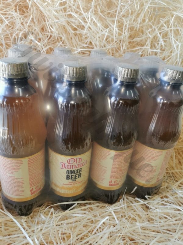 Soda Ginger beer 12x50cl – Image 2