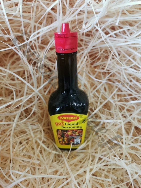 Maggi arome hot 12x120gr