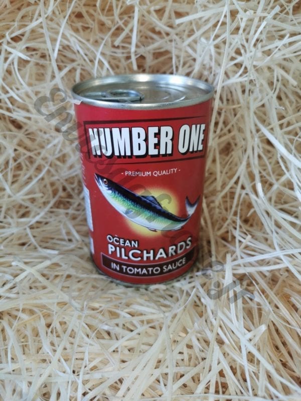 Pilchard tomate 12x425gr