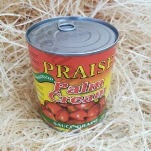 Sauce graine Praise 12x400g