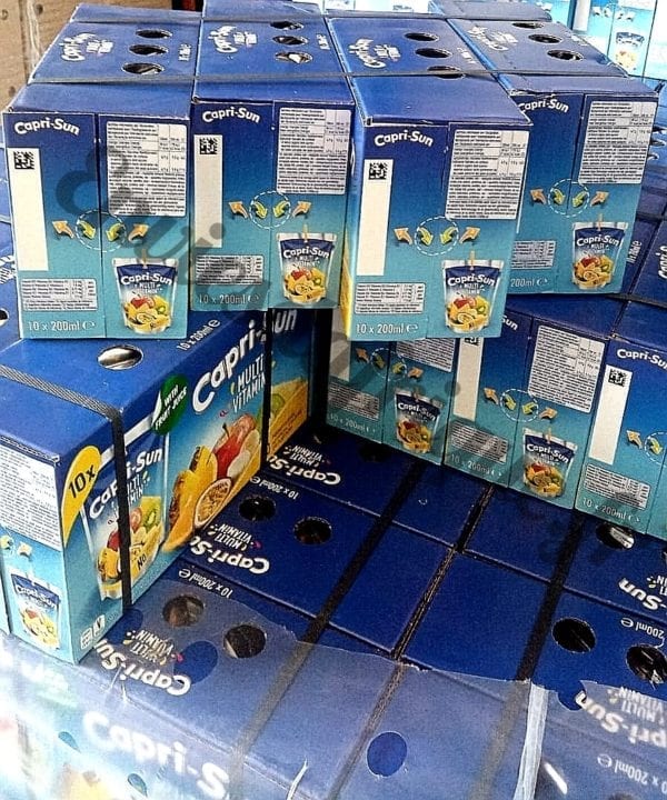 Capris-Sun Multivitamin 4x10 unités – Image 2