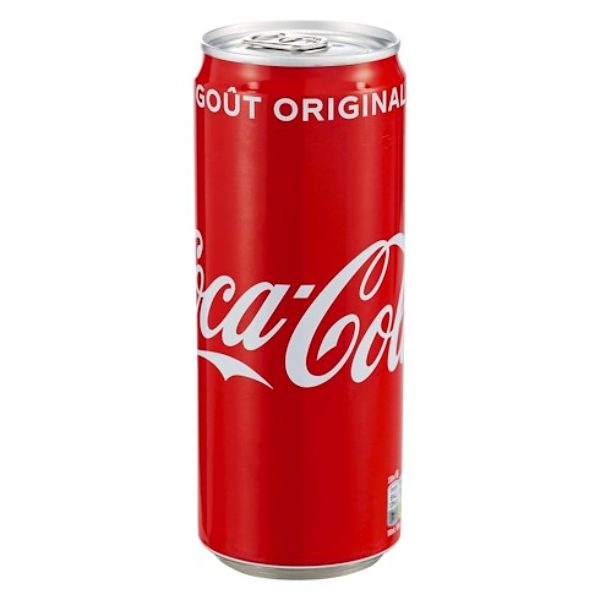 Coca cola classic 24x33cl