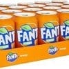 Fanta orange 24x33cl – Image 3