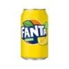 Fanta citron 24x33cl