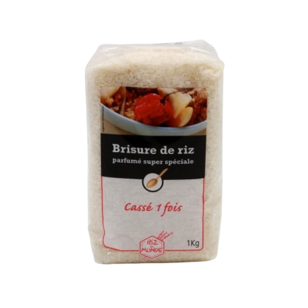 Riz cassé 1fois 10x1kg