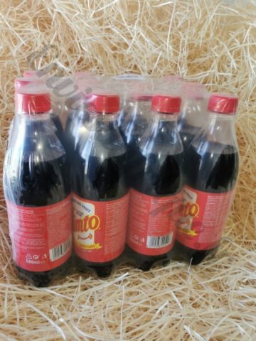 Soda vimto 12x50cl