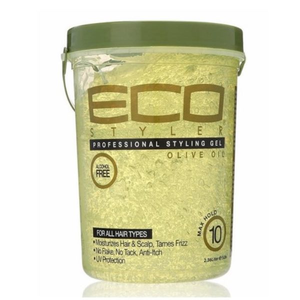 Eco styler olive oil gel 5lb (lot de 6)