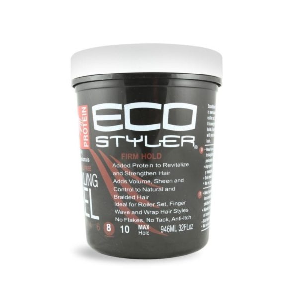 Eco styler protein gel 32oz (lot de 6)