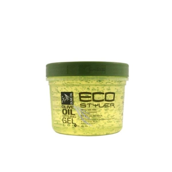Eco styler olive oil gel 8oz (lot de 6)