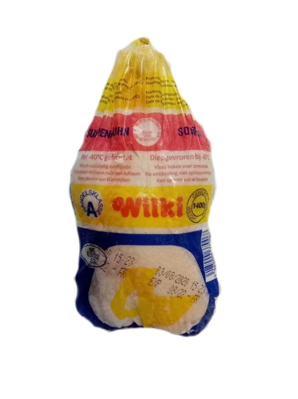 Poule wilki 10x1,5kg