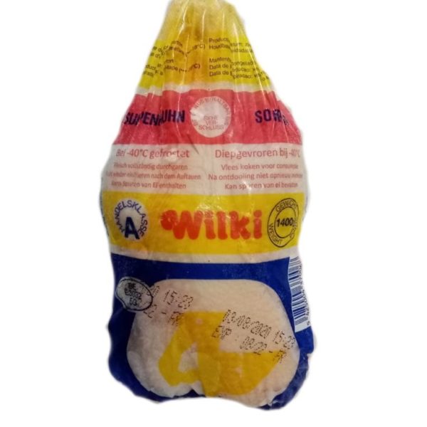 Poule wilki 10x1,5kg