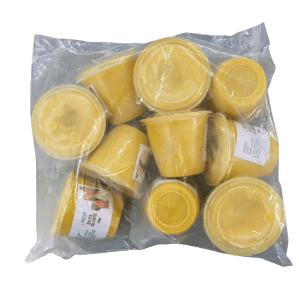 Beurre de karité jaune 10x100gr