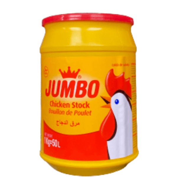 Jumbo poulet 10x1kg