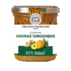 Confiture coco ananas 12x240gr – Image 3