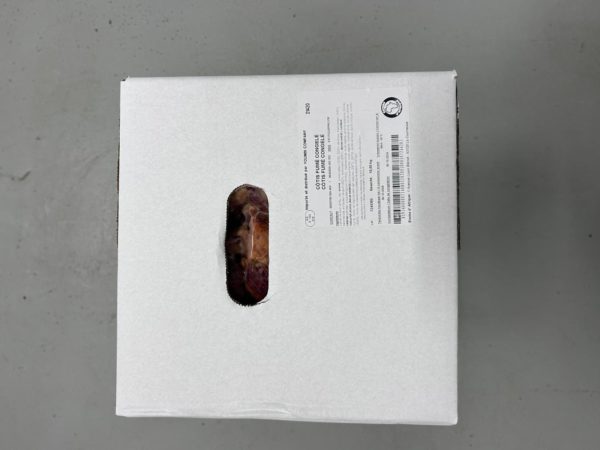 Cotis de porc fumé 10x1kg – Image 4