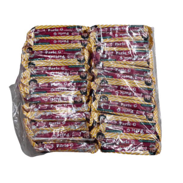 Biscuit Parle G (halal) 4x5kg