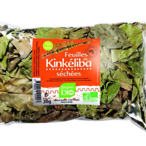 Feuille de kinkéliba bio30gr