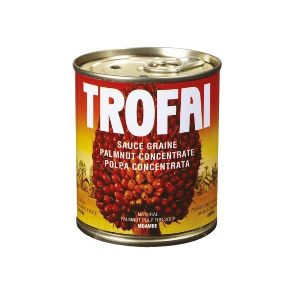 Sauce graine Trofai 400gr