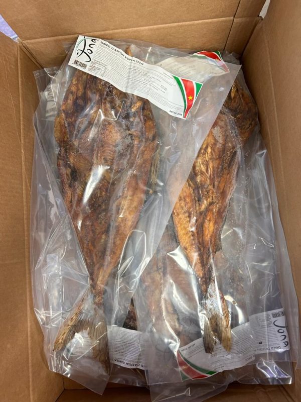 Konkoué/djêguêwala fumé ouvert 10kg – Image 2