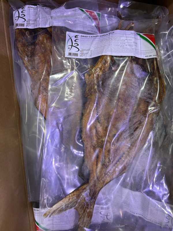 Konkoué/djêguêwala fumé ouvert 10kg – Image 3