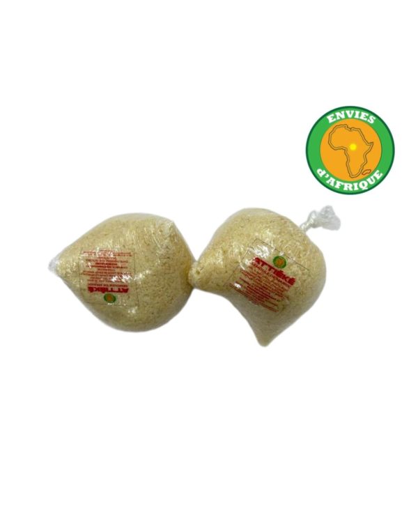 Attieké surgelé 20x500gr