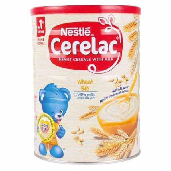 Cérélac blé lait halal 12x1kg