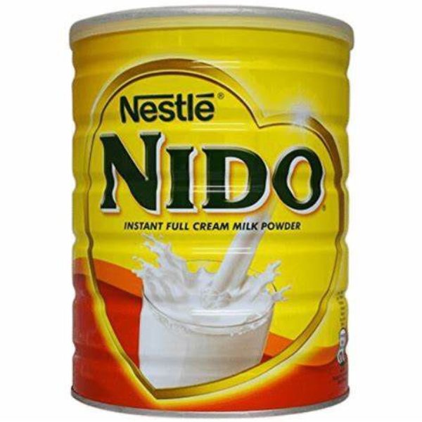 Nido 6x2500gr