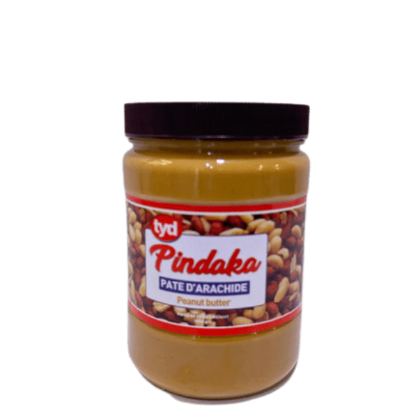 Pate d'arachide Pinkada 6x1kg