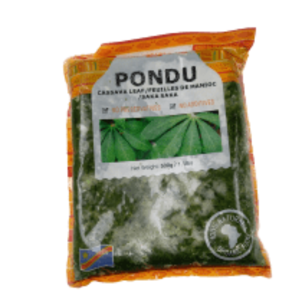 Saka-saka poundo Congo 20x500gr