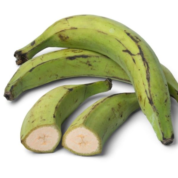 Banane plantain verte 22kg