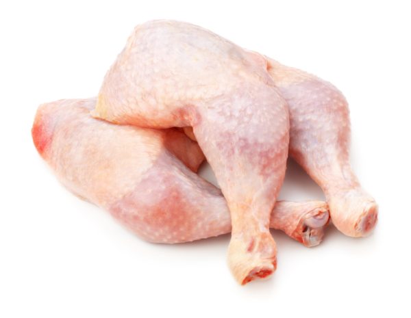 Grosses Cuisses de poulets Grade A 10kg