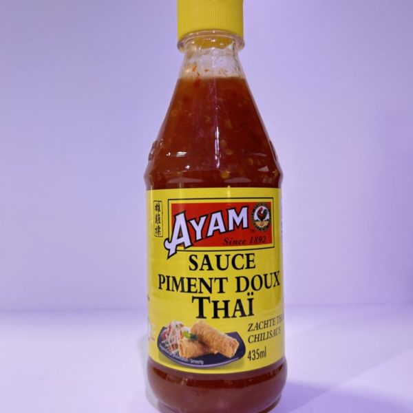 Sauce piment doux thaï 435ml