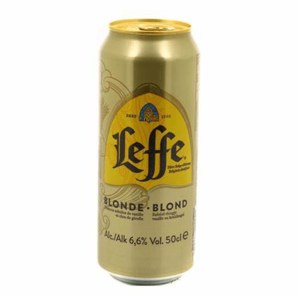 Bière LEFFE 24x50cl
