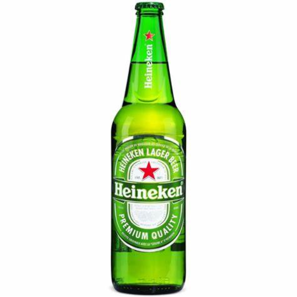 Bière Heineken 12x70cl