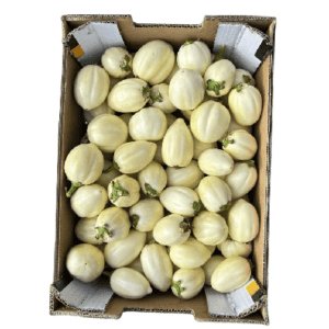 Aubergine blanche africaine 10kg