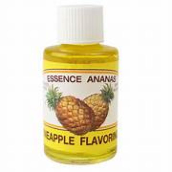 Arome 3 lions saveur ananas